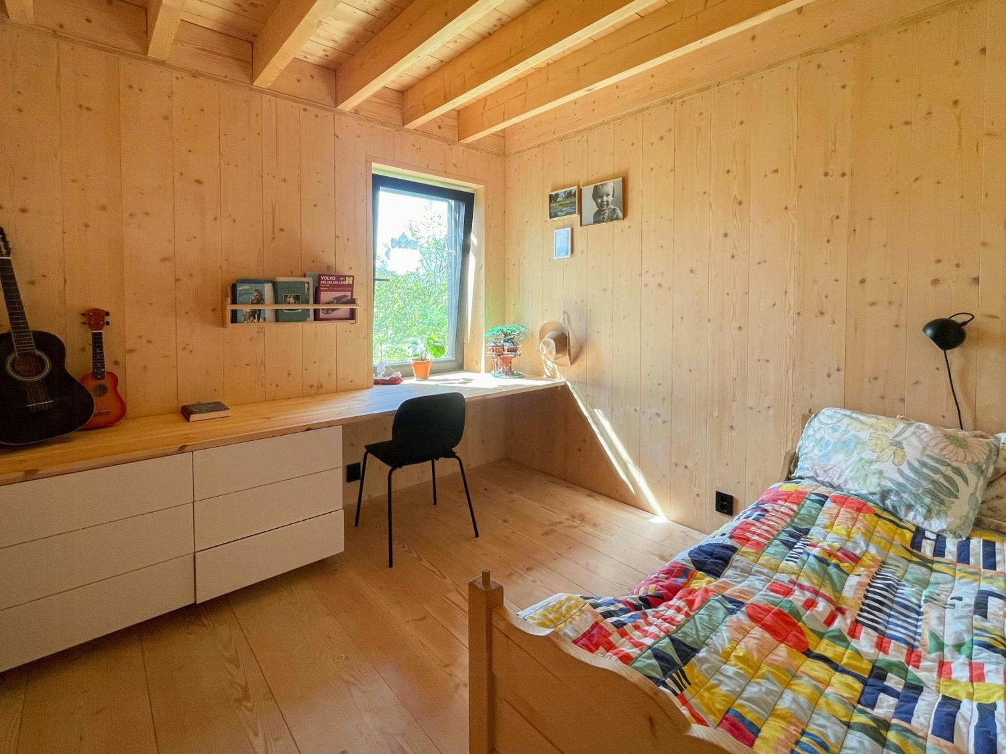 Perfect Location By The Forest Edge In Feriehus *