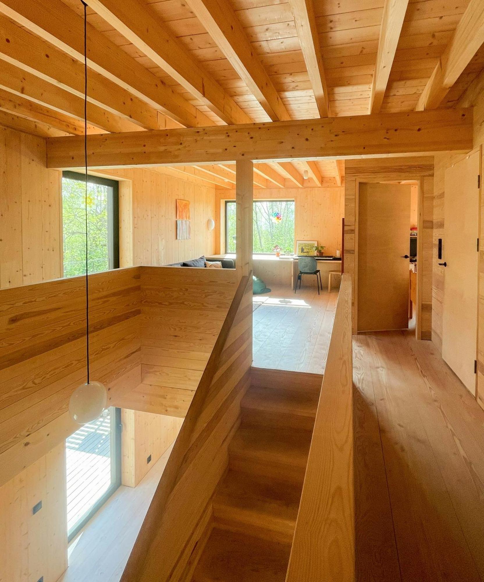 Perfect Location By The Forest Edge In Feriehus