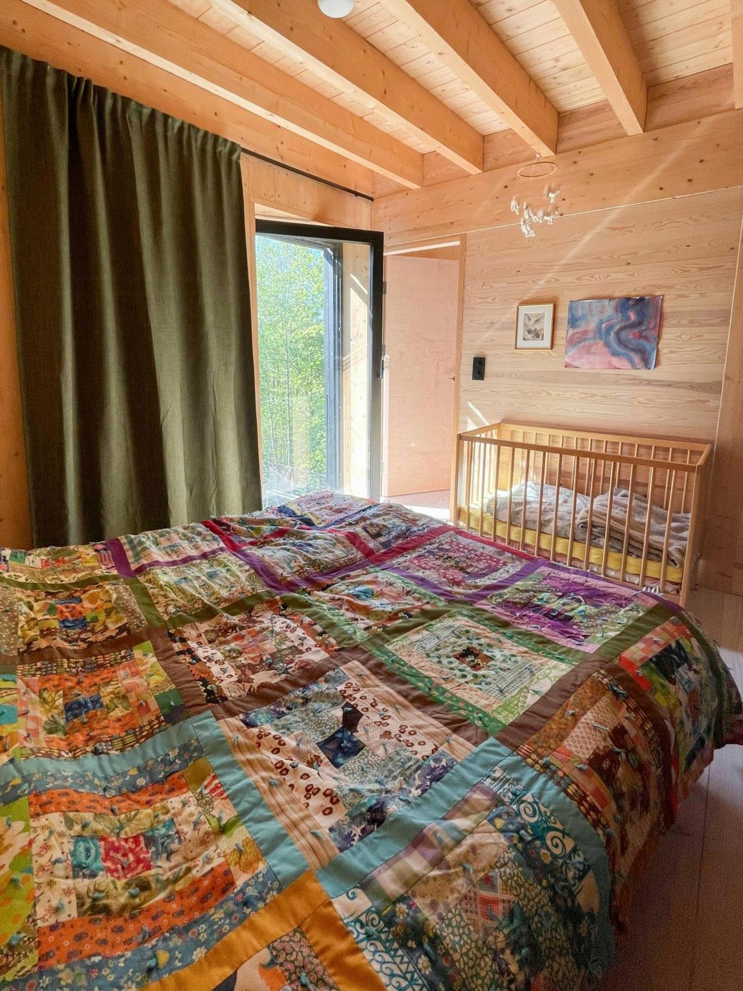 Perfect Location By The Forest Edge In Casa de férias Oslo