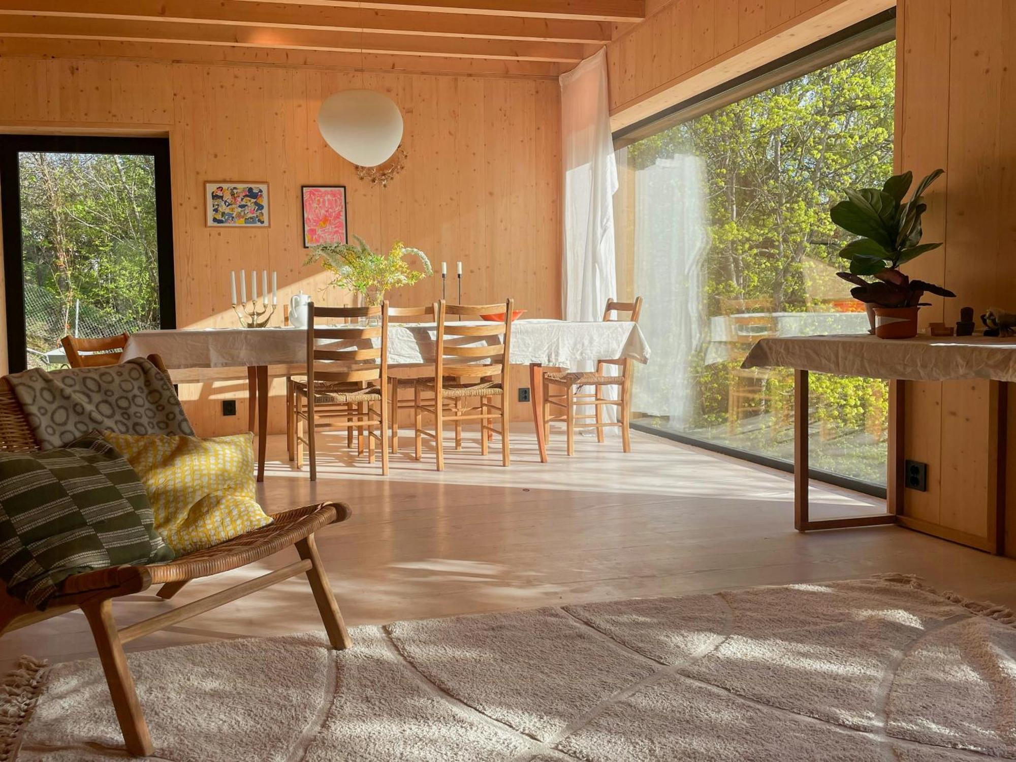 Perfect Location By The Forest Edge In Casa de férias Oslo