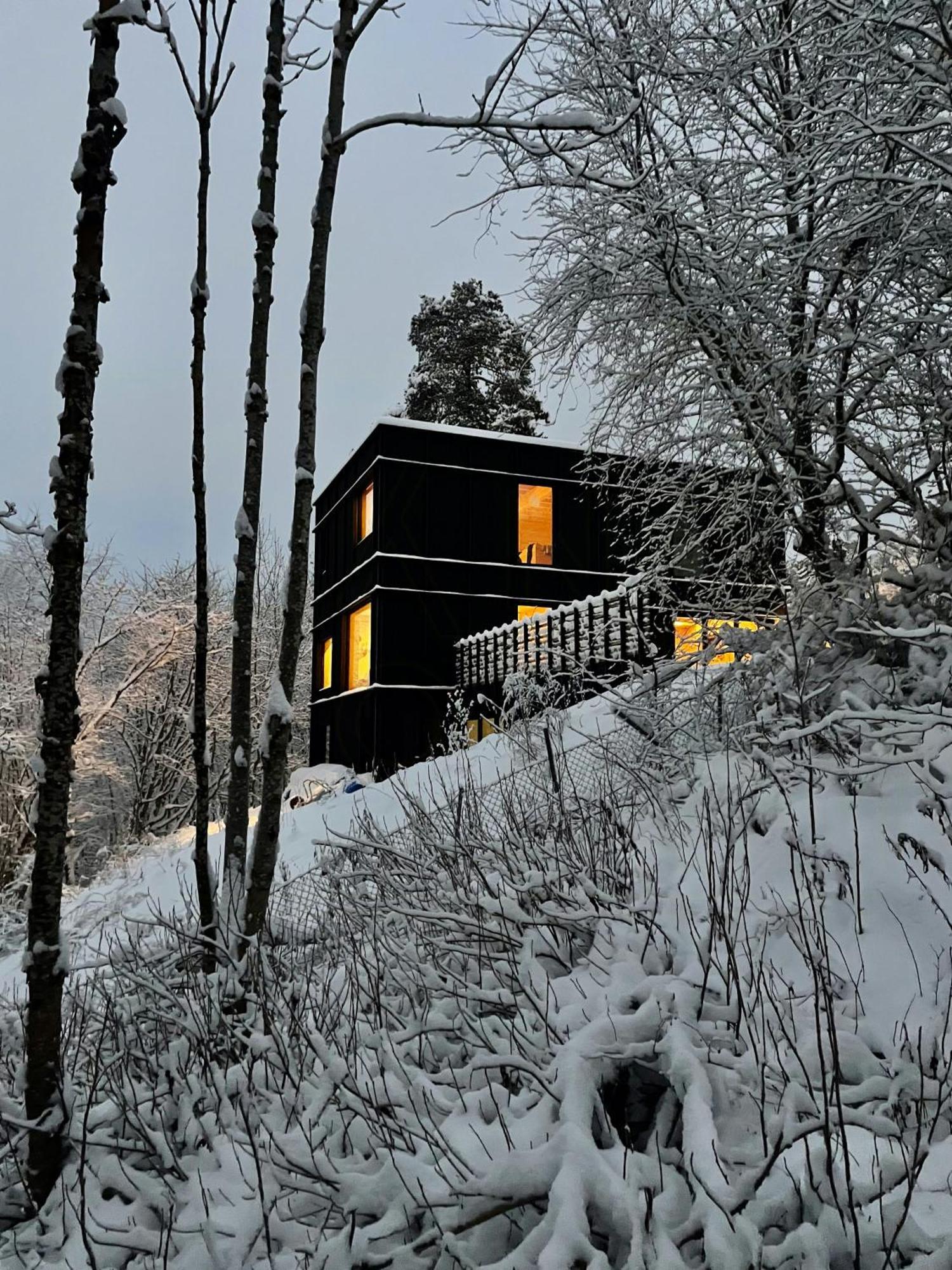 Casa de férias Perfect Location By The Forest Edge In Oslo