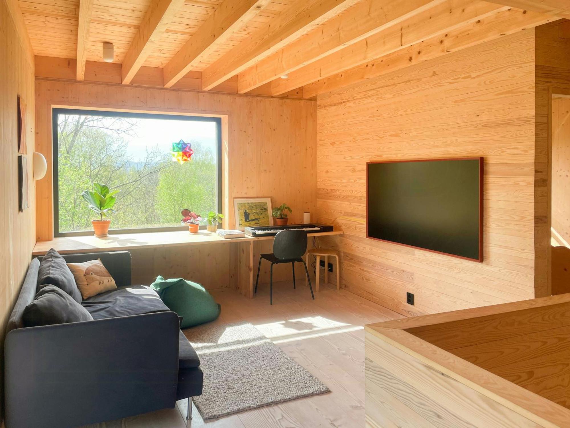 Perfect Location By The Forest Edge In